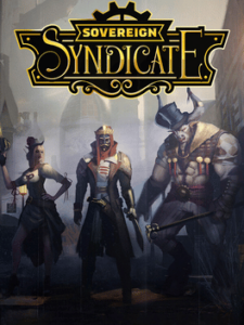 Sovereign Syndicate Pobierz na PC – Download Pełna Wersja Gry [PL]