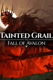 Tainted Grail: The Fall of Avalon Pobierz na PC – Pełna Wersja Gry – Download po Polsku