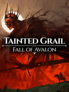 Tainted Grail: The Fall of Avalon Pobierz na PC – Pełna Wersja Gry – Download po Polsku