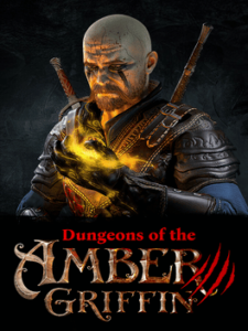 Dungeons of the Amber Griffin do Pobrania na PC – Pełna Wersja po Polsku