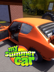 My Summer Car Pobierz na PC Pełna Wersja Gry Download po Polsku