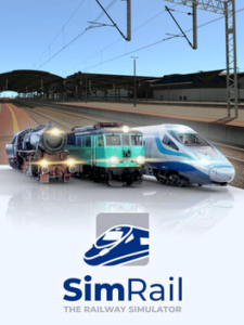SimRail: The Railway Simulator Pobierz na PC – Download Pełna Wersja – Gra po Polsku