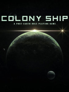 Colony Ship Pobierz na PC – Download Pełna Wersja – Graj po Polsku
