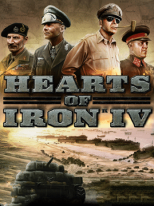 Hearts of Iron 4 Pobierz na PC – Download Pełna Wersja PL
