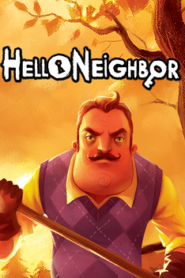 Hello Neighbor do Pobrania na PC – Download Pełna Wersja po Polsku