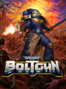Warhammer 40,000: Boltgun Download na PC – Skąd Pobrać Pełną Wersję?