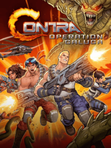 Contra: Operation Galuga Pobierz na PC – Download Pełna Wersja (PL)