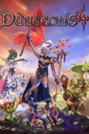 Dungeons 4 Download na PC – Pełna Wersja Gry po Polsku