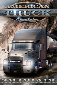 American Truck Simulator: Colorado Pobierz na PC – Pełna Wersja Gry – Download Po Polsku