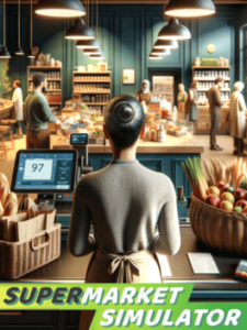 Supermarket Simulator do Pobrania na PC – Download Pełna Wersja [PL]